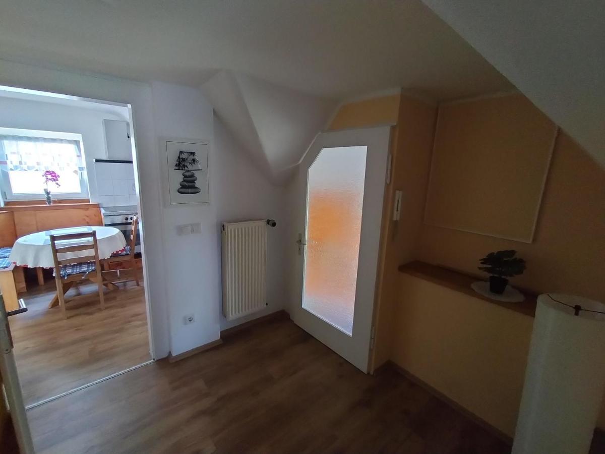 FeWo Zur Alten Drechslerei Freital Exterior foto